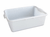 secondary container for 20 liter container, rectangular, hdpe