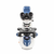 ve-bc3 plus plan binocular microscope with integrated 3.0 mp digital camera