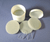 perkinelmer semi-demountable cell window - baf2. 4 mm