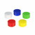 cap inserts for cryogenic vials, red, 500/pk