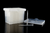 1000 ul robotic filter tips for hamilton, clear, sterile, with barcode, 96/pk, 2304/cs