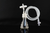 500 ml erlenmeyer flask bi-directional transfer cap with silicon tube (50cm 1/8 id 1/4 od),male luer lock connector with luer cap vent filter (0.22 m 42mm), sterile, 1/pk, 4/cs