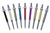 mla precision pipette, 900 ul, silver
