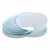 glass fiber filters - 142mm