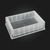 optiwell(tm) reservoir, 180ml, 8 channel, pp, sterile, 31.4mm height, 10 bags of 5 pieces