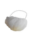 beard net, nylon, micro mesh, white (c062b-018270)