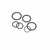 perkinelmer injector support adapter o-ring kit for optima 3000/3000 scr/3x00 rl