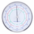 control company precision dial barometer