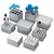 lse single block, 20 x 2.0 ml tubes