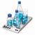 cimarec i multipoint 6 stirrer, 100-240 v