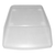 dust cover, one piece, for te series balance round weighing pan