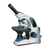velab ve-m4 biological monocular microscope w/ triple nose piece