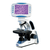 velab ve-m5lcd digital microscope wtih lcd display