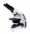 velab ve-b2 binocular microscope w/ led illumination and quadruple nose piece