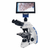 ve-300pad digital microscope with integrated tablet
