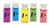 perkinelmer 2 ml amber glass 11 mm snap top vial with write-on patch