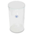glass cylindrical developing chamber for 5x20cm plates
