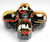 clickseal biocontainment lids (set of 4)