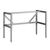 2 ft. telescoping base stand with fixed feet
