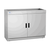 labconco protector 48 in. ada standard storage cabinet, dual door, 31.5 to 32.75 in. height