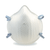 moldex 2200n95 series particulate respirators, m/l (c062b-024014)