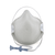 moldex n95 particulate respirators with handystrap, m/l (c062b-024018)
