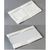 berkshire bcr foam mop covers, 10 x 18 in. (25 x 43 cm) (c062b-024105)