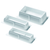 25 ml divided reagent reservoir, sterile, polystyrene