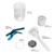 ptfe gaskets