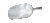 scoop, aluminium, round nose, 12-1/4 in. length