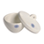10 ml porcelain crucibles with cover, wide form