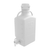 foxx life sciences ezgrip carboy with spigot, 40l, hdpe, 120 mm cap