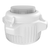 foxx life sciences versacap, 120 mm, open cap w/ closed adapter