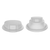 foxx life sciences versacap adapter, 53 mm, closed