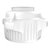 foxx life sciences versacap, 83 mm, ez-top, open cap w/ closed adapter