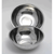 united scientific stainless steel economical bowl, 5 qt