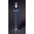 graduated cylinder, double scale, class a, batch certified with stopper, 50 ml