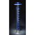 graduated cylinders, double scale, class a, batch certified, 250 ml