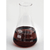 erlenmeyer flask, wide mouth, borosilicate glass, 500 ml