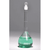 volumetric flask, class b, glass stopper, 100 ml