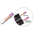 vaplock breakthrough color indicator for exhaust filters