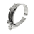 replacement t-bolt hose clamp, 6 in. diameter
