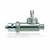 dwk life sciences (wheaton) syringe aspiration valve, screw cap (inside diameter) 45 mm, with tubing connection and filtered air outlet
