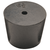 rubber stoppers, 1-hole, no. 6