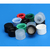 jg finneran 10-425 mm green open hole polypropylene caps
