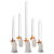 dynalon(r) titrating burette automatic, self-zeroing, 25 ml