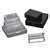 mtc bio western blot boxes, mini-rectangle, clear, 2-7/8 x 2 x 1-1/4 in.; for half mini-protein gels (c062b-031518)