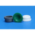 12 mm, white, ptfe/silicone plug with slit