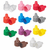 dwk life sciences (wheaton) 15-415 dropper tip cap, pp, brown