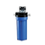 thermo scientific single pretreatment system (includes 10 in. filter housing and 1um filter)